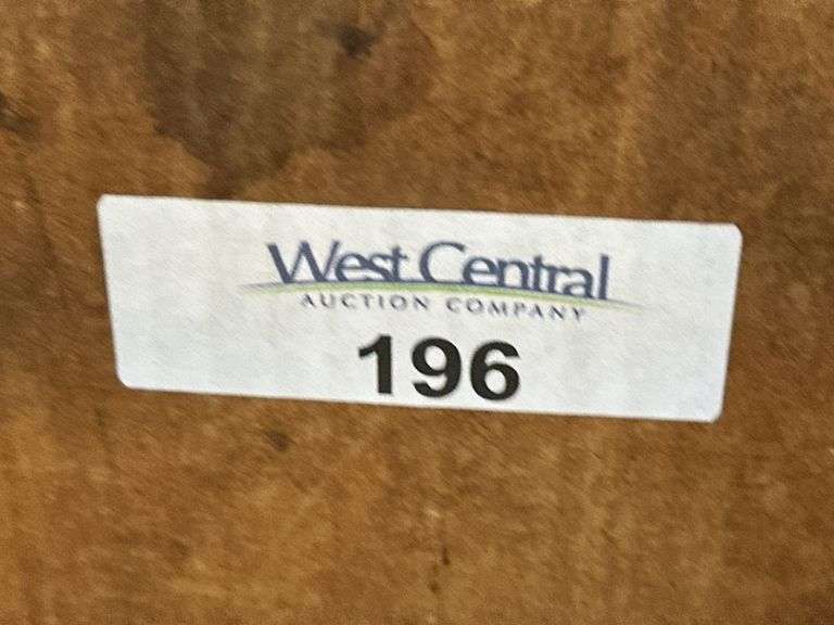 Box Lot of Agricultural Parts