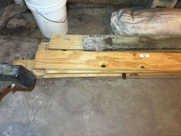 Lumber Assortment