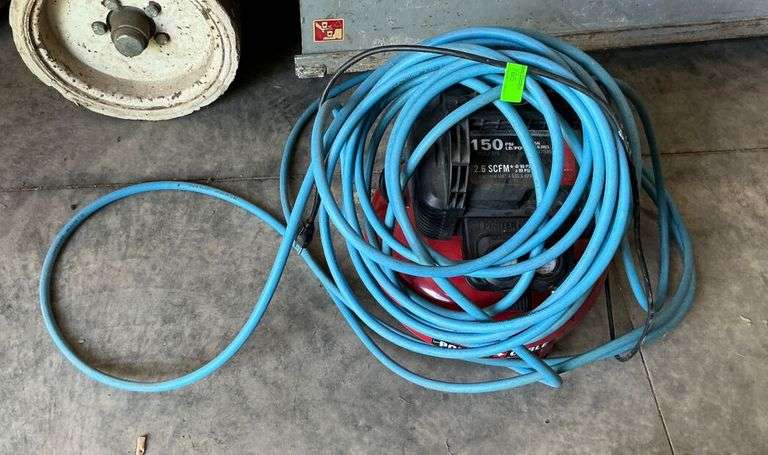 Porter-Cable 150 PSI Air Compressor image