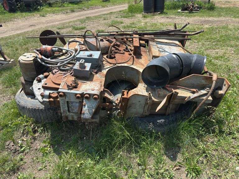 Buffalo Shear/Punch Press- Very Large and Heavy image