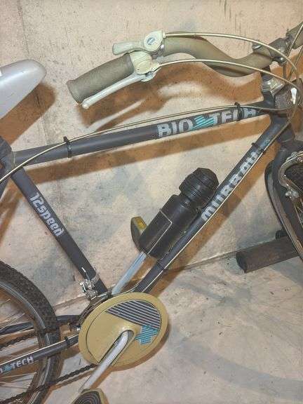 Murray Bi-Tech 12 Speed Bicycle