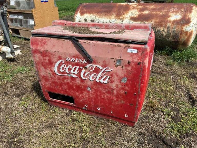Coca-Cola Ice Chest image