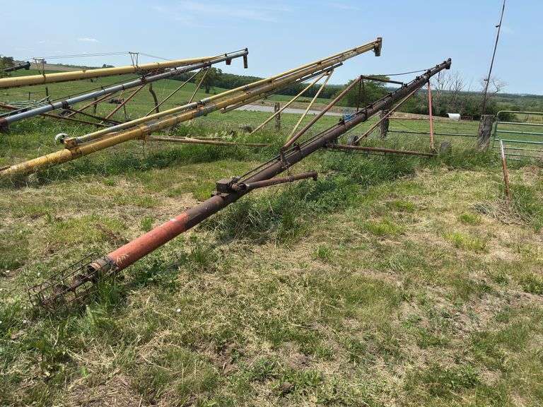 Farm Grain Auger