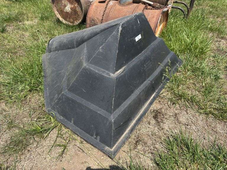 Auger Hoppers - Acrylon Plastics image