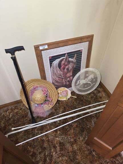 Horse-Themed Decor and Accessories image