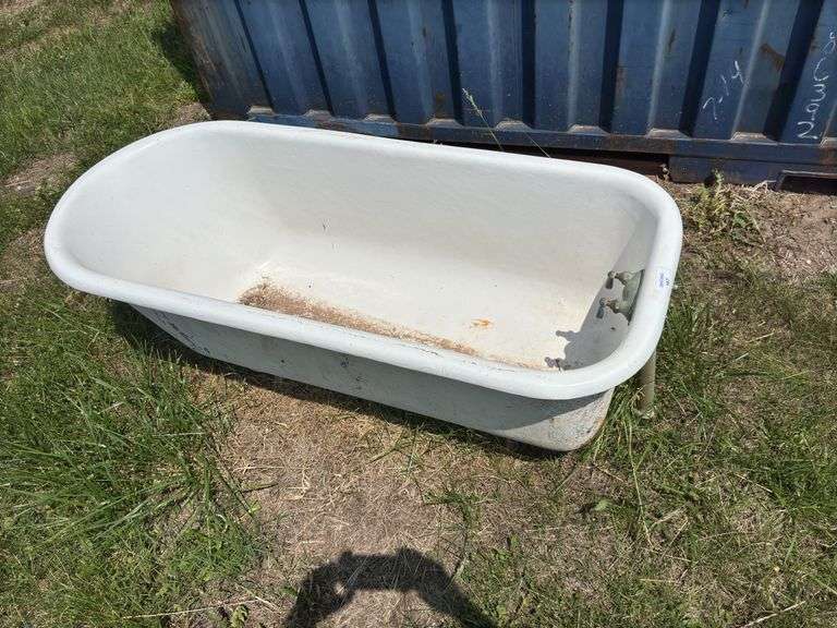 Clawfoot Bathtub 5ft