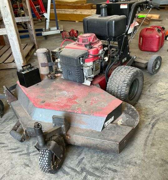 Honda Pull Behind Rough Cut Mower