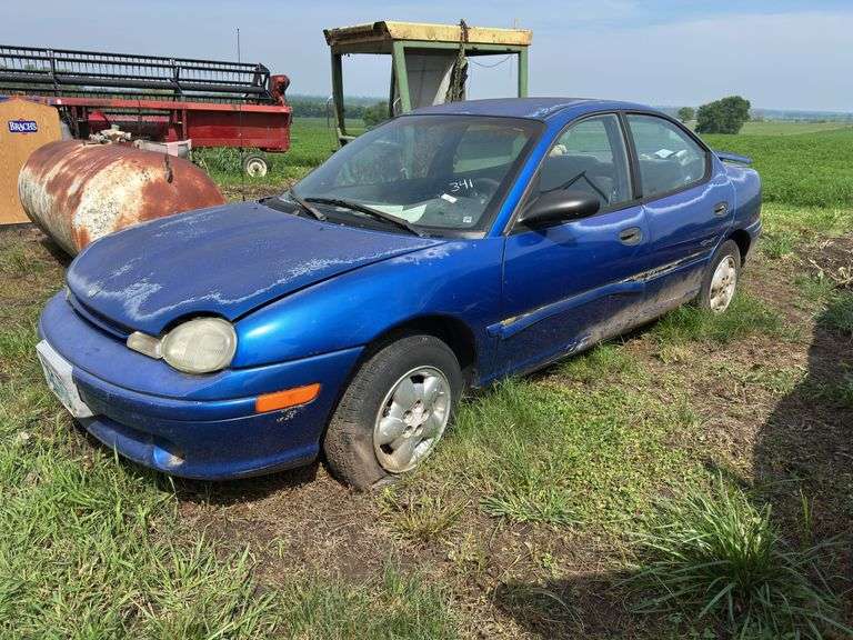 Dodge Neon Sport - Parts Car or Repair Project image
