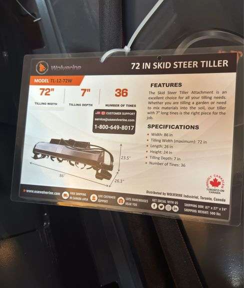 Tiller
