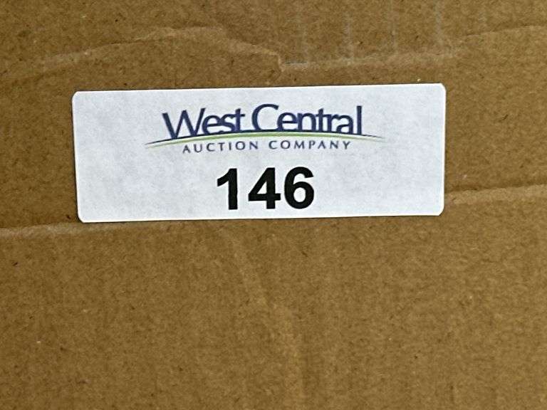 Two Boxes of Assorted Picture Frames