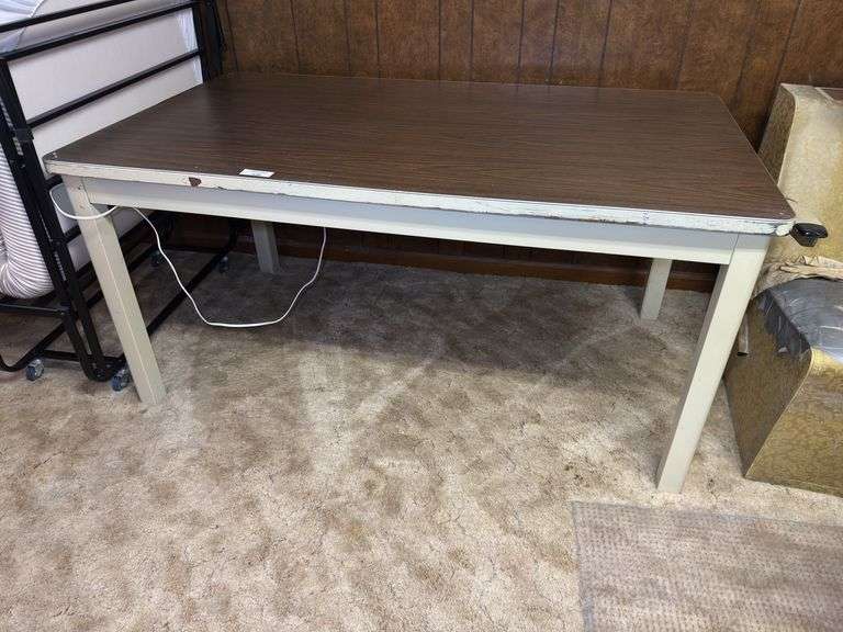 Utility Table - 29 x 60 x 34 image