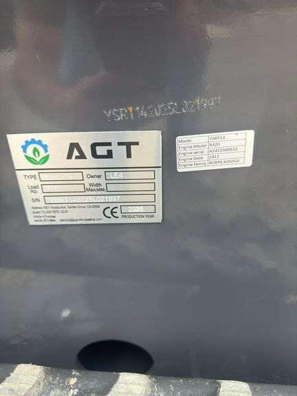 YSRT14