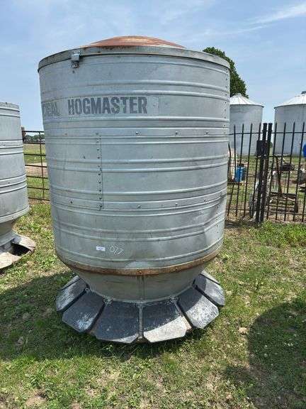 Ideal Hogmaster Hog Feeder image