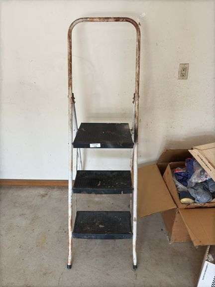 3-Step Ladder image