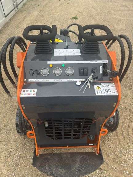 Mini Skid Steer Loader