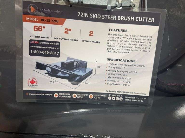 Brush Cutter