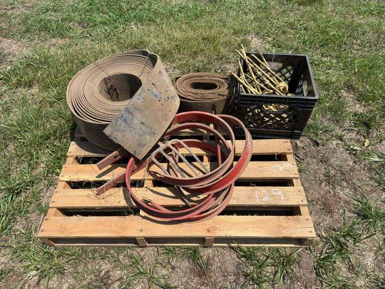 Agricultural Machinery Parts and Components image