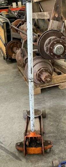 Heavy Duty Floor Jack