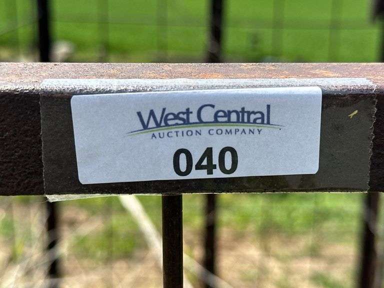 Livestock cage