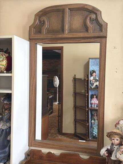 Group of 3 Mirrors