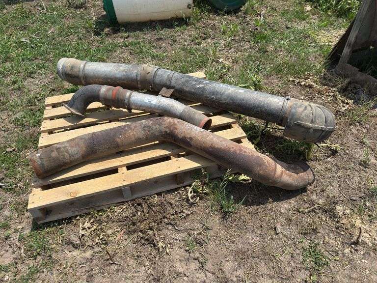 Lot of Assorted Air intake tubes