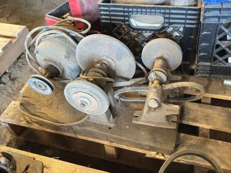 Assorted Tools and Parts