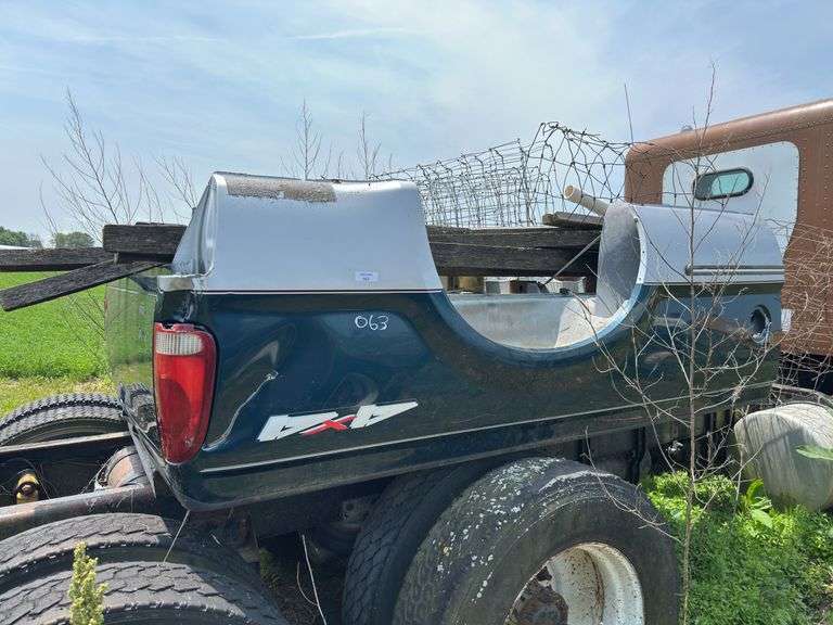 Ford Truck Bed, 8ft