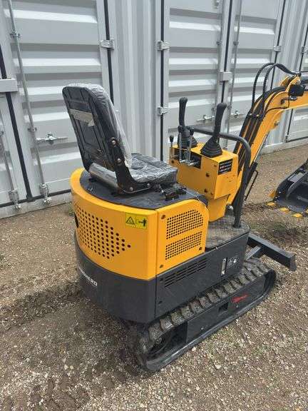 LANDHERO LDH-KV16 MINI EXCAVATOR