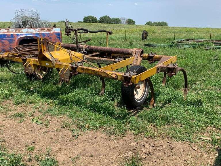 Landoll 7' Soil Ripper Model 7311