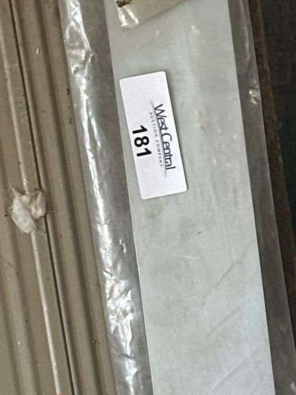 Variety Lot: Flooring, Trim, and Bucket