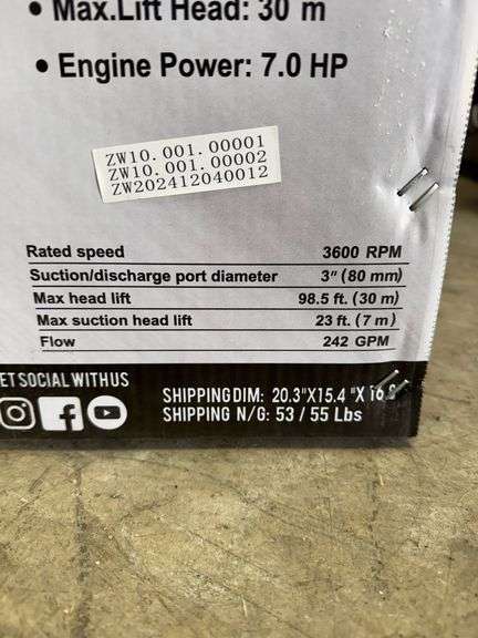 Water Pump