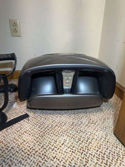 Foot Massager by NAIPO and Pedal Exerciser