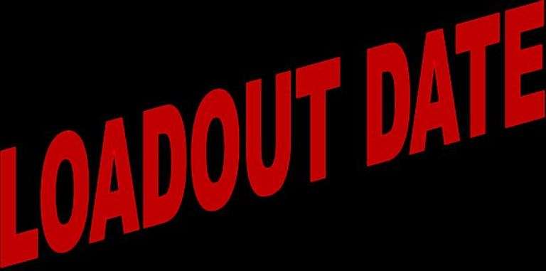 Loadout Date and Time image