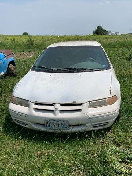 1999 Dodge Stratus Sedan