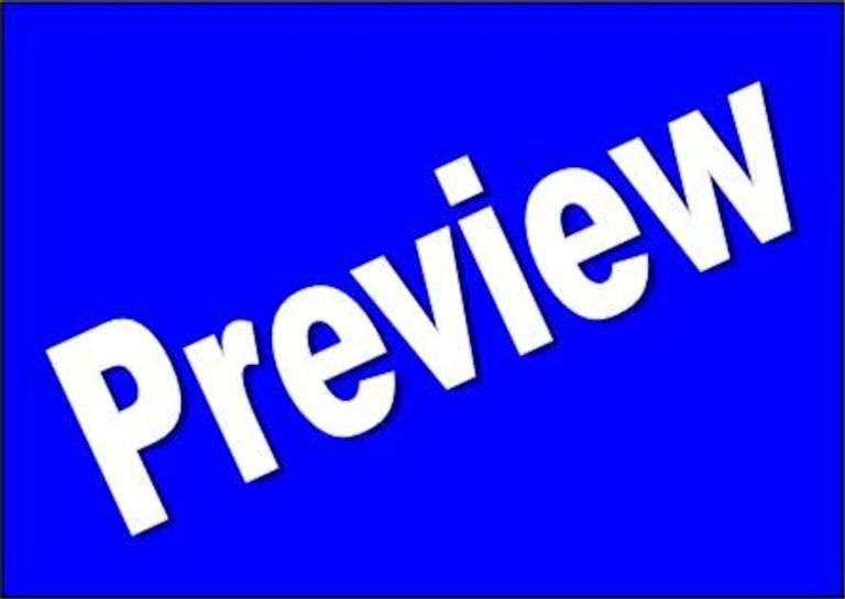 Preview Monday, July 21 at 4:30PM and Wednesday, July 23 at 4:30PM image
