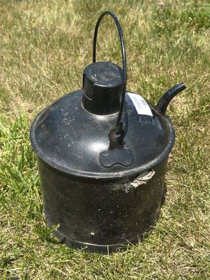Eagle Brand Oiler