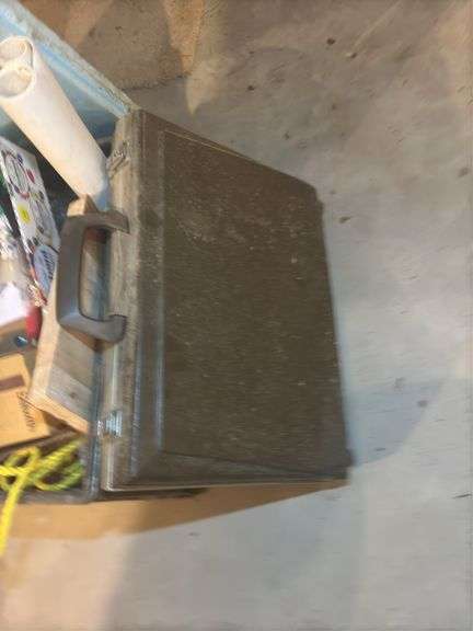 Mixed Lot of Hose, General Electric Scale and Assorted Items