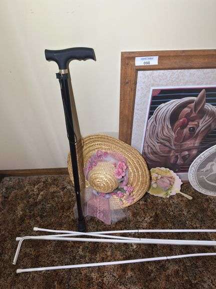 Horse-Themed Decor and Accessories