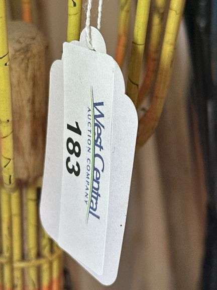 Assorted Lawn & Garden Tools