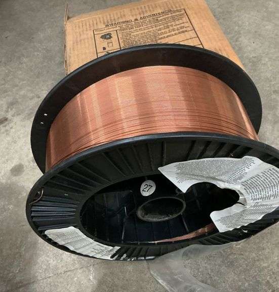 Spool of Welding Wire