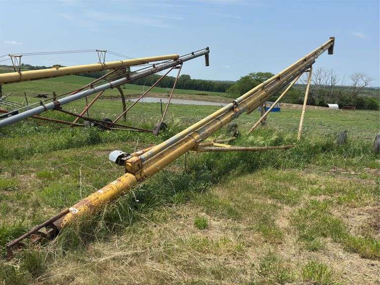 Farm Grain Auger