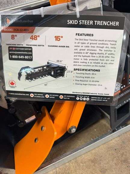 Trencher