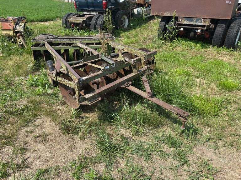 John Deere Killefer 6XH-03 Disc Harrow image