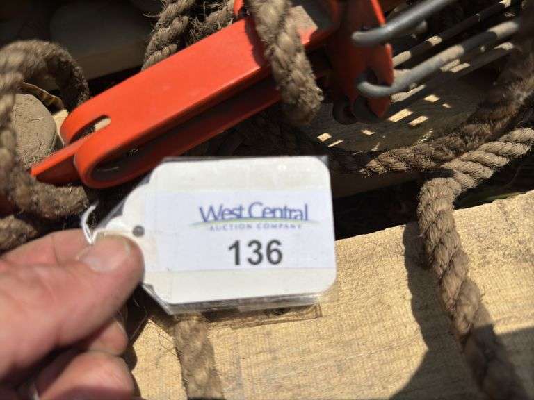 Saddle and Ranching Supplies