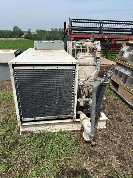 Gardner-Denver Electra-Saver II Air Compressor