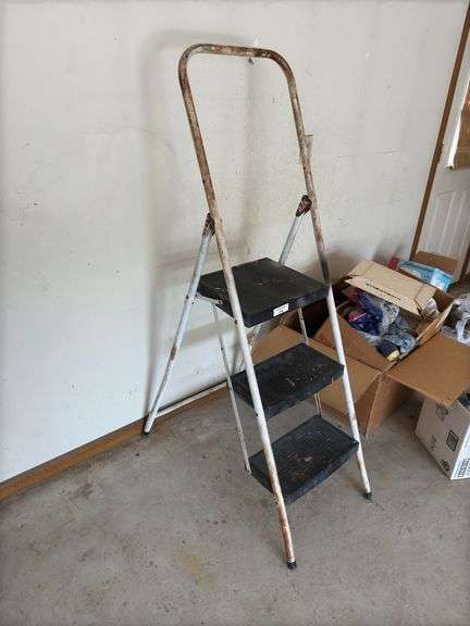 3-Step Ladder