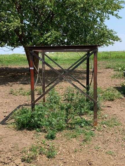Metal Frame image