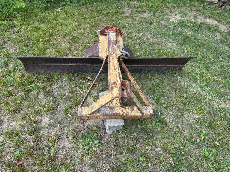 Ford 7' Tractor Rear Blade, 3pt