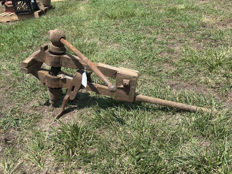 Post Vise image