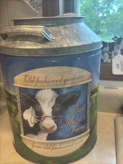 Figurines and Novelty Items with Cow Theme image